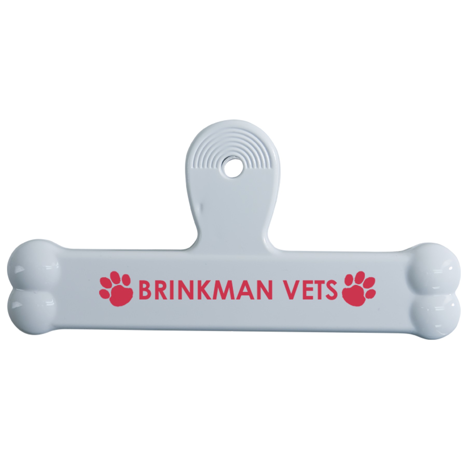 6" Dog Bone Bag Clip 1 6" Dog Bone Bag Clip 1