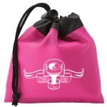 Cinch Tote 5" X 5" Drawstring Bag 1 Cinch Tote 5" X 5" Drawstring Bag 1