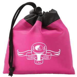 Cinch Tote 5" X 5" Drawstring Bag 1 Cinch Tote 5" X 5" Drawstring Bag 1
