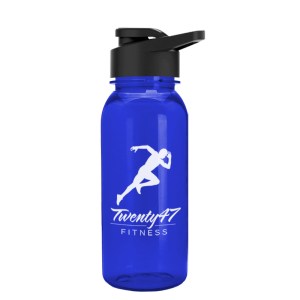 18 Oz. The Cadet Sports Bottle w/Drink Through Lid 1 18 Oz. The Cadet Sports Bottle w/Drink Through Lid 1