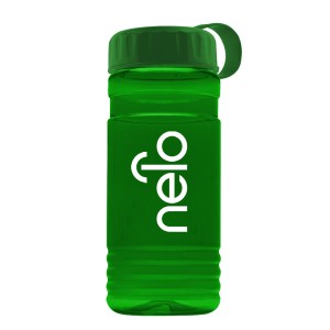 20 Oz. Upcycle Rpet Bottle w/Tethered Lid 1 20 Oz. Upcycle Rpet Bottle w/Tethered Lid 1