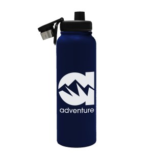 33 Oz. XL Stainless Tumbler with Screw On Lid 1 33 Oz. XL Stainless Tumbler with Screw On Lid 1