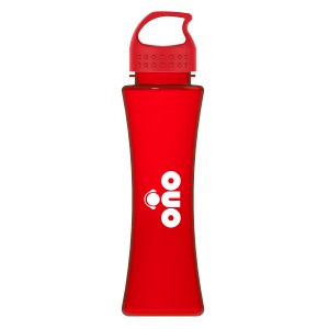 17 Oz. The Curve Sports Bottle w/Crest Lid 1 17 Oz. The Curve Sports Bottle w/Crest Lid 1