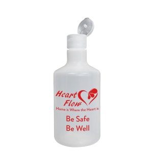 16 Oz. Dispenser Bottle - Flip Top 1 16 Oz. Dispenser Bottle - Flip Top 1