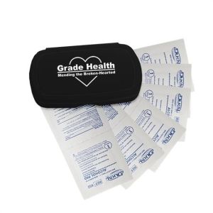 Compact Alcohol Pad Case 1 Compact Alcohol Pad Case 1