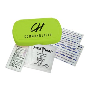 Compact First Aid Kit 1 Compact First Aid Kit 1