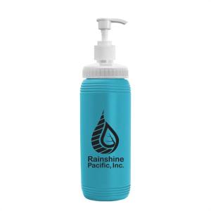 16 Oz. The Pint Pump Bottle With View Stripe 1 16 Oz. The Pint Pump Bottle With View Stripe 1