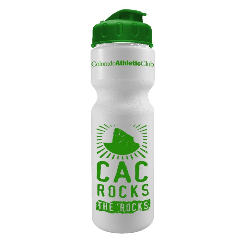 28 Oz. Journey Bike Sports Bottle w/Flip Lid 1 28 Oz. Journey Bike Sports Bottle w/Flip Lid 1