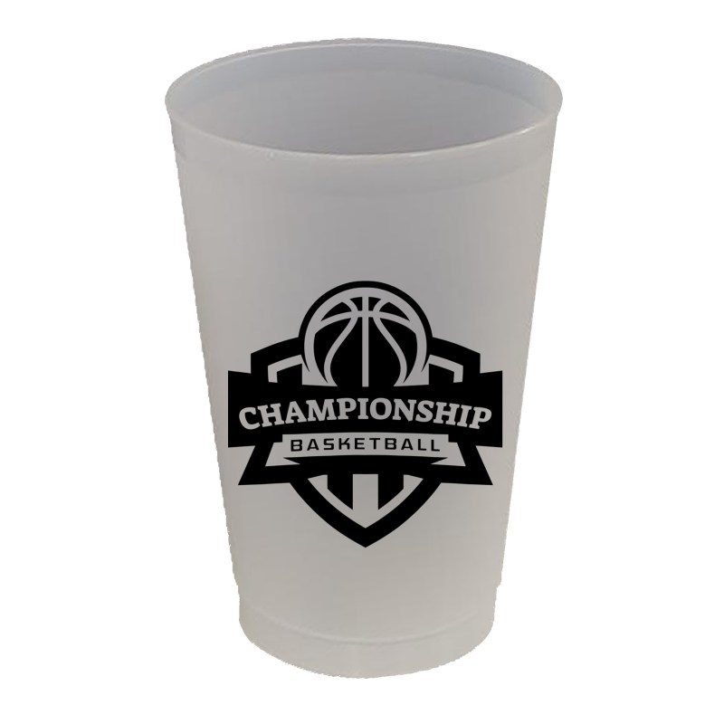 20 Oz. Frost Flex Cup 1 20 Oz. Frost Flex Cup 1