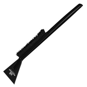 21.5" Deluxe Snowbrush And Scraper 1 21.5" Deluxe Snowbrush And Scraper 1