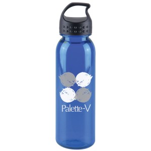 24 Oz. The Outdoorsman Transparent Sports Bottle w/Crest Lid 1 24 Oz. The Outdoorsman Transparent Sports Bottle w/Crest Lid 1