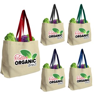 The Natural - 8 Oz. Canvas Tote Bag - Digital 1 The Natural - 8 Oz. Canvas Tote Bag - Digital 1