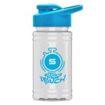 16 Oz. Mini PETE Sports Bottle w/Drink Thru Lid 1 16 Oz. Mini PETE Sports Bottle w/Drink Thru Lid 1