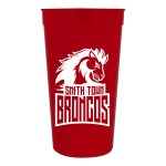 Super Size 32 oz Stadium Cup 1 Super Size 32 oz Stadium Cup 1