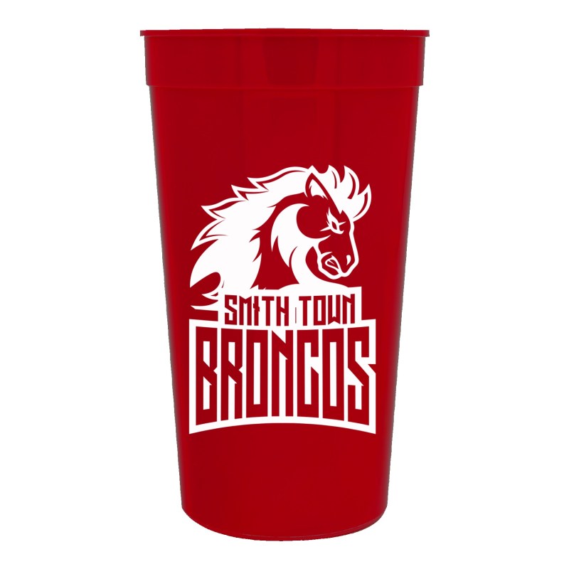 Super Size 32 oz Stadium Cup 1 Super Size 32 oz Stadium Cup 1