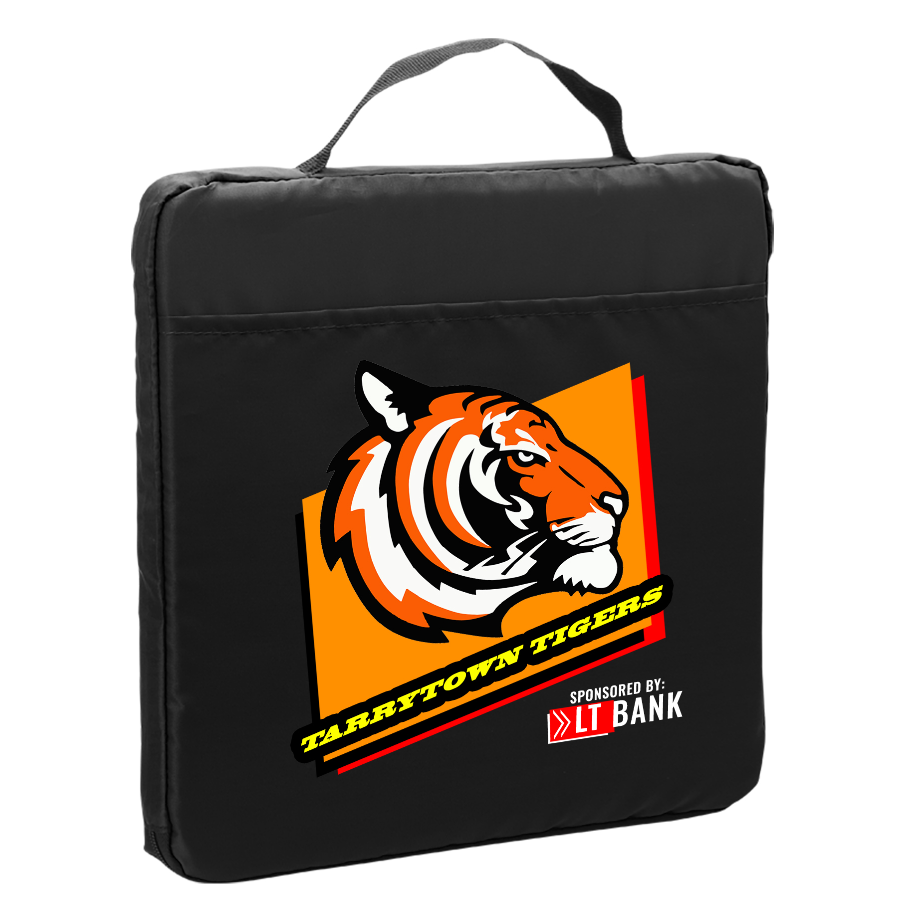 13.5" Fabric Stadium Cushion - Digitally Printed 1 13.5" Fabric Stadium Cushion - Digitally Printed 1