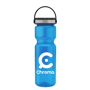 28 Oz. Champion Transparent Bottle w/Ez-Grip Lid 1 28 Oz. Champion Transparent Bottle w/Ez-Grip Lid 1
