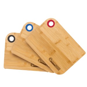 Silicone Ring- Bamboo Cutting Board 1 Silicone Ring- Bamboo Cutting Board 1