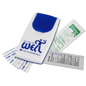 Flip-Top Sanitizer Kit 1 Flip-Top Sanitizer Kit 1