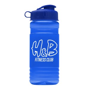 20 Oz. Upcycle Rpet Bottle w/Flip Lid 1 20 Oz. Upcycle Rpet Bottle w/Flip Lid 1