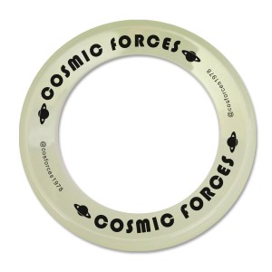 Glow In The Dark Ring Flyer (9 5/8") 1 Glow In The Dark Ring Flyer (9 5/8") 1