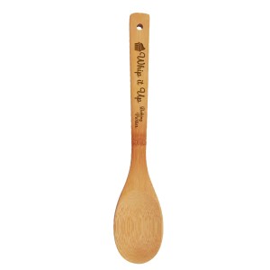 Bamboo Spoon 1 Bamboo Spoon 1