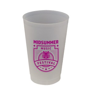 12 Oz. Frost Flex Cup 1 12 Oz. Frost Flex Cup 1
