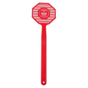 16" Octagon Shaped Flyswatter 1 16" Octagon Shaped Flyswatter 1