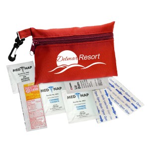 Zipper Tote Sun Kit With Sunblock 1 Zipper Tote Sun Kit With Sunblock 1