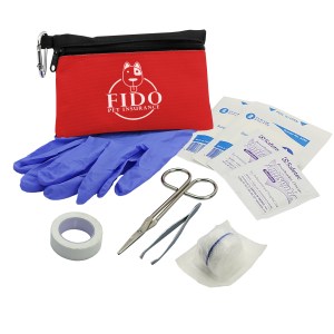 Zip Tote Dog First Aid Kit 1 Zip Tote Dog First Aid Kit 1