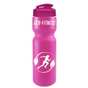 28 Oz. The Journey Bottle w/Usa Flip Lid 1 28 Oz. The Journey Bottle w/Usa Flip Lid 1
