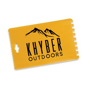 Credit Card Ice Scraper 1 Credit Card Ice Scraper 1