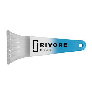 7" Color Change Polar Ice Scraper 1 7" Color Change Polar Ice Scraper 1