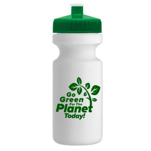 The Eco-Cyclist - 22 Oz. Eco-Cycle Bottle 1 The Eco-Cyclist - 22 Oz. Eco-Cycle Bottle 1