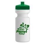 The Eco-Cyclist - 22 Oz. Eco-Cycle Bottle 1 The Eco-Cyclist - 22 Oz. Eco-Cycle Bottle 1