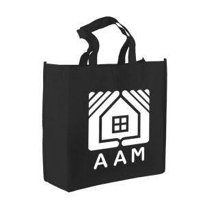 Companion Non Woven Tote Bag (13") 1 Companion Non Woven Tote Bag (13") 1