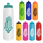 25 Oz. Slim Line Water Bottle w/Push-Pull Lid 1 25 Oz. Slim Line Water Bottle w/Push-Pull Lid 1
