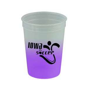 12 Oz. Cool Color Change Cup 1 12 Oz. Cool Color Change Cup 1