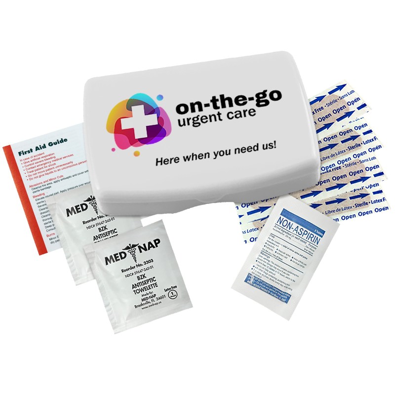 Digital Express First Aid Kit 1 Digital Express First Aid Kit 1