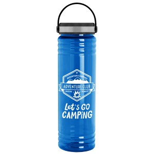 24 Oz. Slim Fit Water Bottle w/Ez-Grip Lid 1 24 Oz. Slim Fit Water Bottle w/Ez-Grip Lid 1