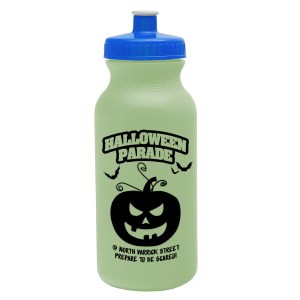 20 Oz. Glow In The Dark Bottle 1 20 Oz. Glow In The Dark Bottle 1