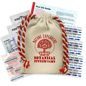 Handy Canvas First Aid Kit 1 Handy Canvas First Aid Kit 1