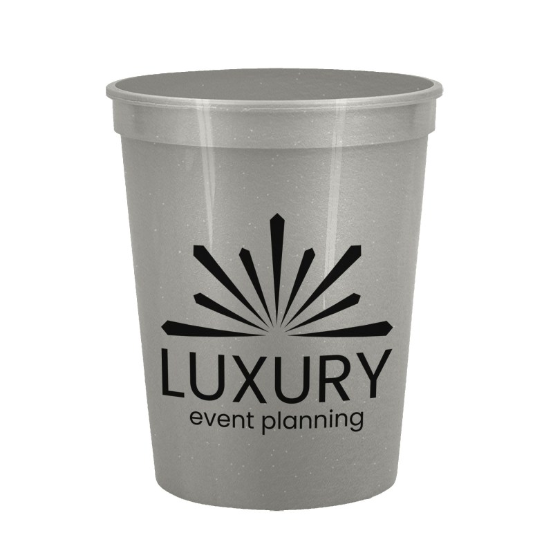 Cups-On-The-Go 16 Oz. Stadium Cup In Metallic Colors 1 Cups-On-The-Go 16 Oz. Stadium Cup In Metallic Colors 1