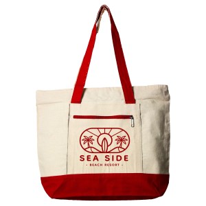The Casual Canvas Tote 1 The Casual Canvas Tote 1