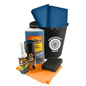 Complete Car Wash Kit 1 Complete Car Wash Kit 1