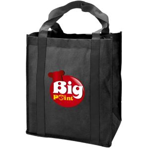 Digital Grocery Tote Bag 1 Digital Grocery Tote Bag 1