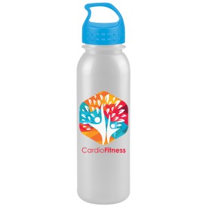 24 Oz. Digital Metalike Bottle w/Crest Lid 1 24 Oz. Digital Metalike Bottle w/Crest Lid 1