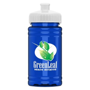 Upcycle - Mini 16 Oz. Rpet Sports Bottle w/Push-Pull Lid - Digital 1 Upcycle - Mini 16 Oz. Rpet Sports Bottle w/Push-Pull Lid - Digital 1