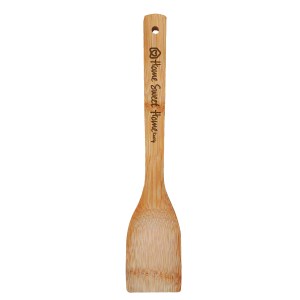 Bamboo Flat Spatula 1 Bamboo Flat Spatula 1