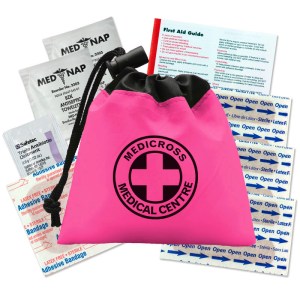 Cinch Drawstring First Aid Kit 1 Cinch Drawstring First Aid Kit 1
